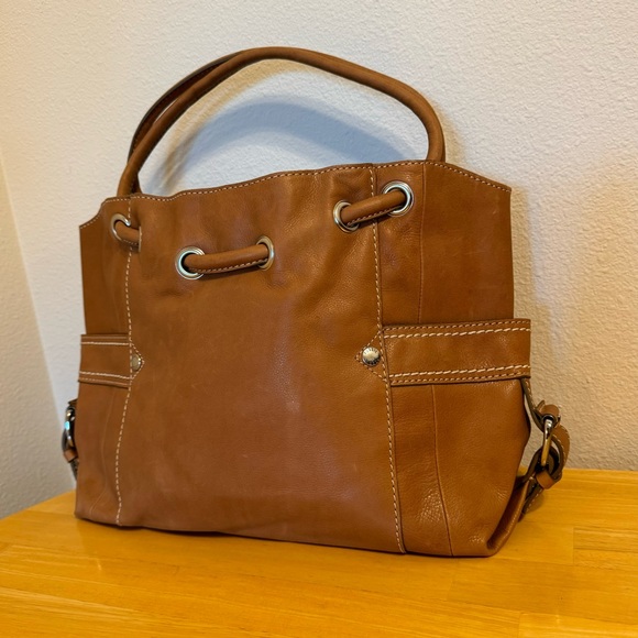 Fossil Handbags - Women’s Fossil Castille Ring Stachel Handbag